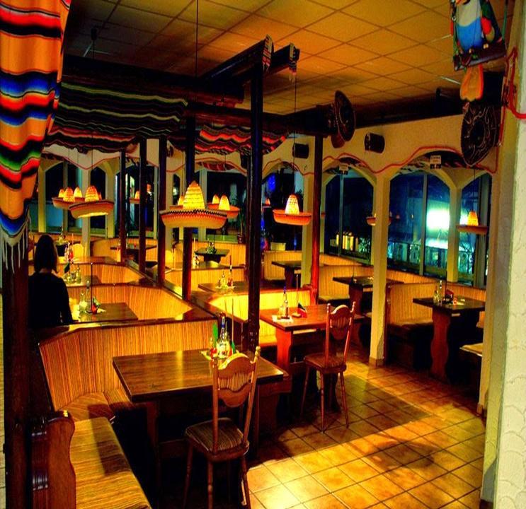 Hacienda Mexican Restaurant