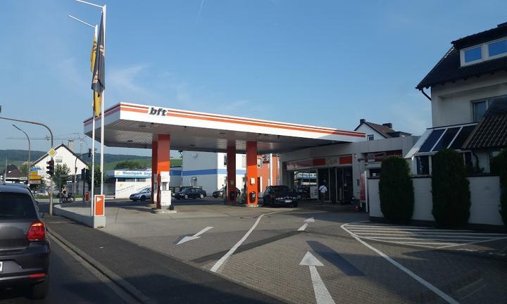 Bft Tankstelle