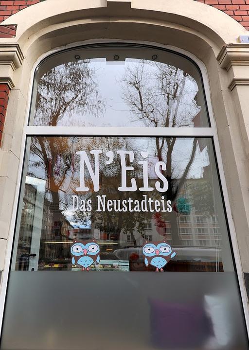 N'Eis, das Neustadteis