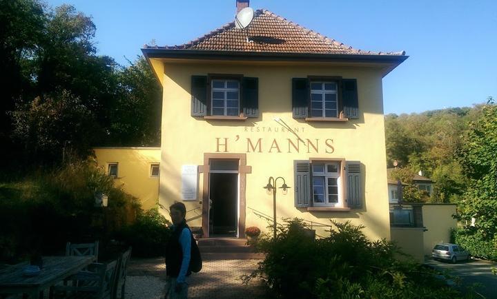 Restaurant H'manns